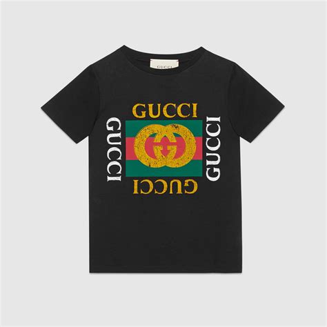 gucci shirts for kids